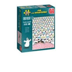 Jumbo Welterusten - Expert 6 - Jan van Haasteren - puzzel van 500 stukjes