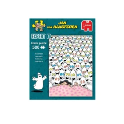 Jumbo Welterusten - Expert 6 - Jan van Haasteren - puzzel van 500 stukjes
