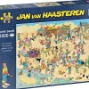 Jumbo Zandsculpturen - Jan van Haasteren - puzzel van 2000 stukjes