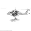 Metal Earth AH-64 Apache - 3D puzzel