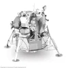 Metal Earth Apollo Lunar Module - 3D puzzel