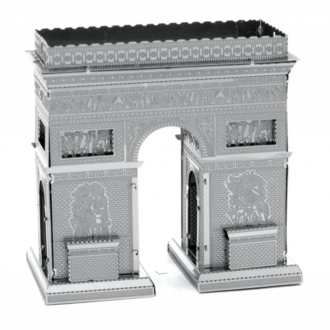 Metal Earth Arc de Triomphe - 3D puzzel