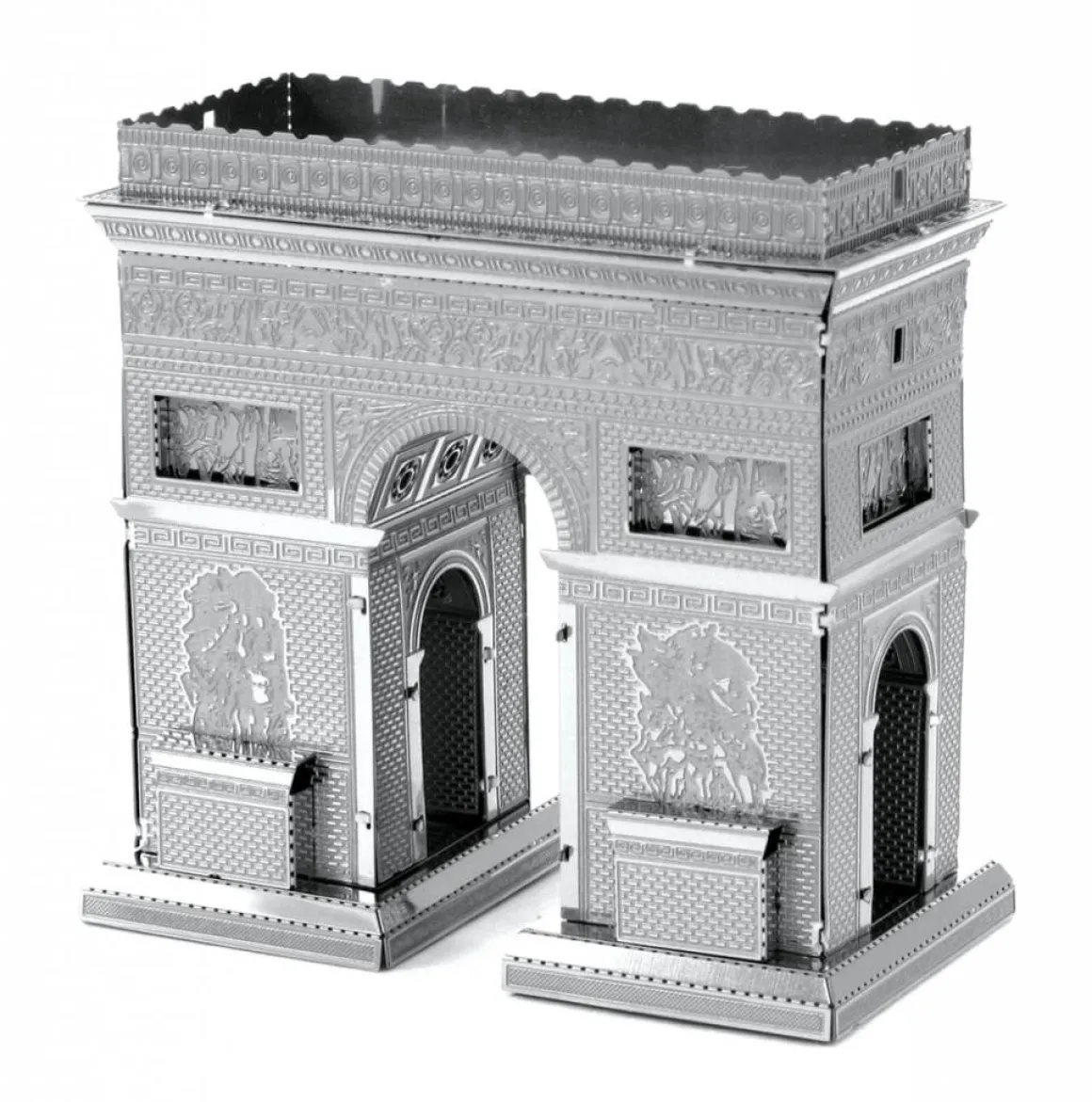 Metal Earth Arc de Triomphe - 3D puzzel
