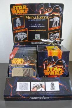 Metal Earth AT-AT - 3D puzzel