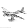 Metal Earth B-17 Flying Fortress - 3D puzzel