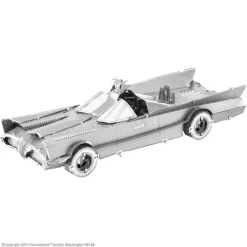 Metal Earth Batman Classic TV Batmobile - 3D puzzel