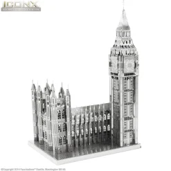 Metal Earth Big Ben - Iconx 3D