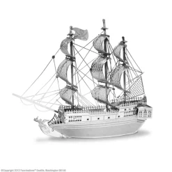 Metal Earth Black Pearl - 3D puzzel