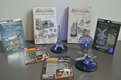 Metal Earth Black Pearl - 3D puzzel