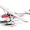 Metal Earth Cessna 182 Floatplane - 3D puzzel