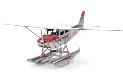 Metal Earth Cessna 182 Floatplane - 3D puzzel