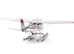 Metal Earth Cessna 182 Floatplane - 3D puzzel