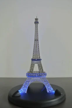 Metal Earth Display met Ledverlichting