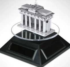 Metal Earth Draaiende display op zonne-energie