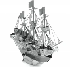 Metal Earth Driemaster Golden Hind - 3D puzzel