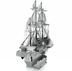 Metal Earth Driemaster Golden Hind - 3D puzzel