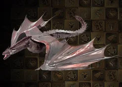 Metal Earth Drogon - GOT - Iconx 3D puzzel