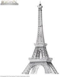 Metal Earth Eiffel Tower - Iconx 3D