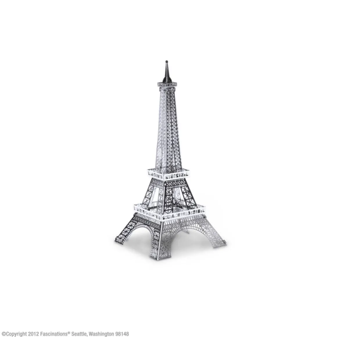 Metal Earth Eiffel Tower - 3D puzzel