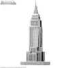 Metal Earth Empire State Building - Iconx 3D