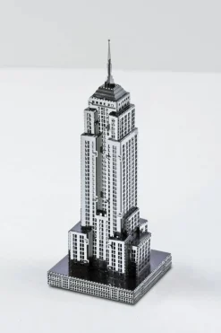 Metal Earth Empire State Building - 3D puzzel