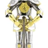 Metal Earth European Knight - Armor Series - 3D puzzel