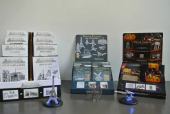 Metal Earth Fokker D-VII - 3D puzzel