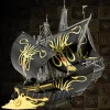 Metal Earth Greyjoy Ship Silence - GOT - Iconx 3D puzzel