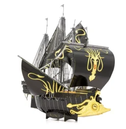 Metal Earth Greyjoy Ship Silence - GOT - Iconx 3D puzzel