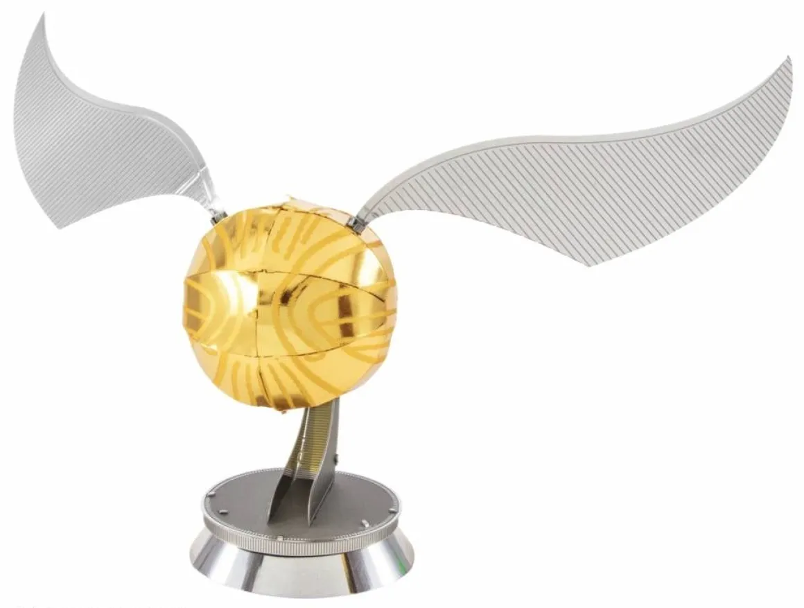 Metal Earth Harry Potter - Golden Snitch - 3D-puzzel