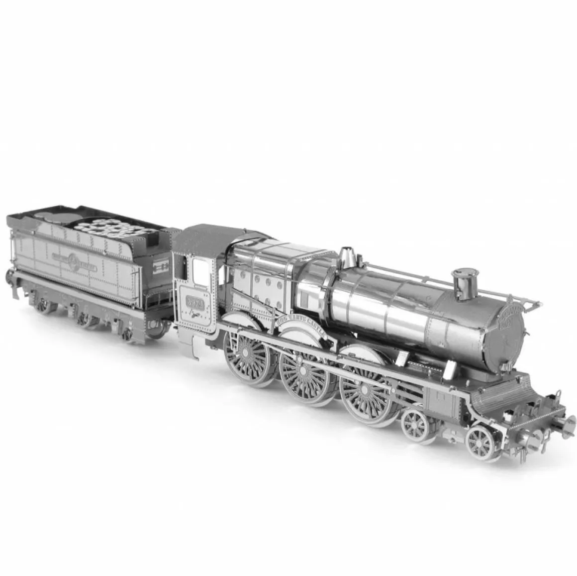 Metal Earth Harry Potter - Hogward's Express - 3D-puzzel