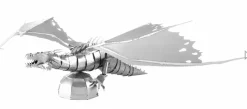 Metal Earth Harry Potter - Gringotts Dragon - 3D puzzel