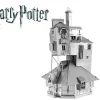Metal Earth Harry Potter - The Burrow - 3D puzzel