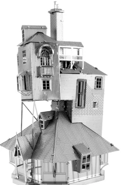 Metal Earth Harry Potter - The Burrow - 3D puzzel