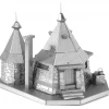 Metal Earth Harry Potter - Hagrid's Hut - 3D puzzel