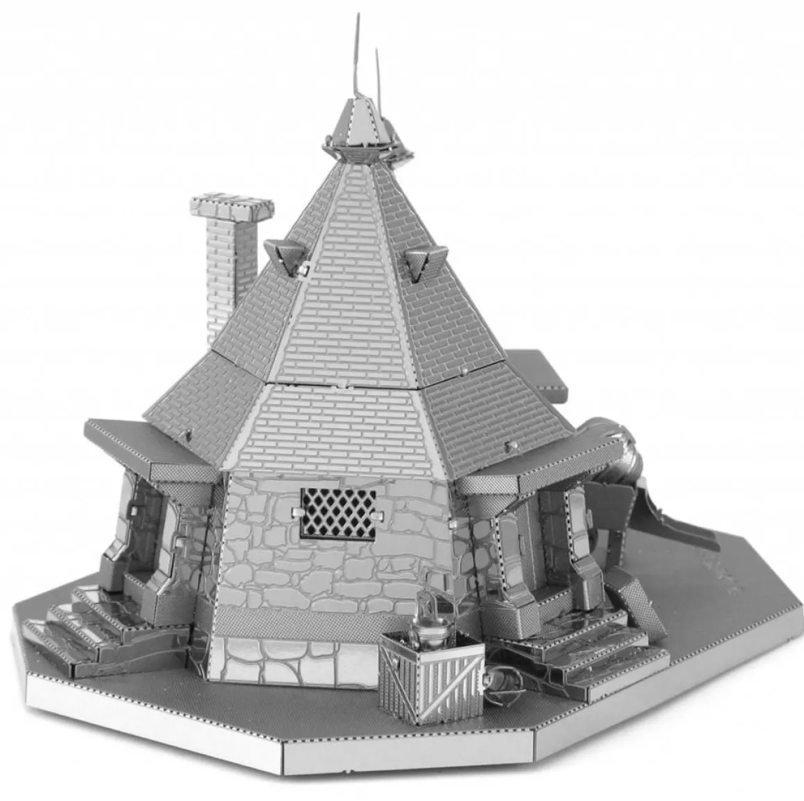 Metal Earth Harry Potter - Hagrid's Hut - 3D puzzel