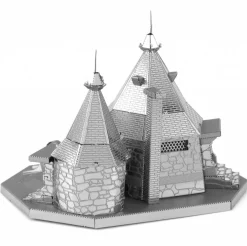 Metal Earth Harry Potter - Hagrid's Hut - 3D puzzel