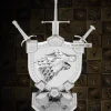 Metal Earth House Stark Sigil - GOT - Iconx 3D puzzel
