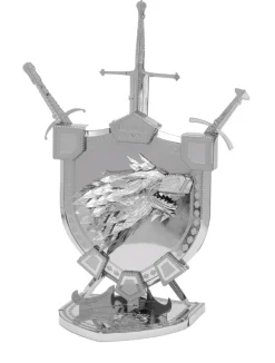 Metal Earth House Stark Sigil - GOT - Iconx 3D puzzel