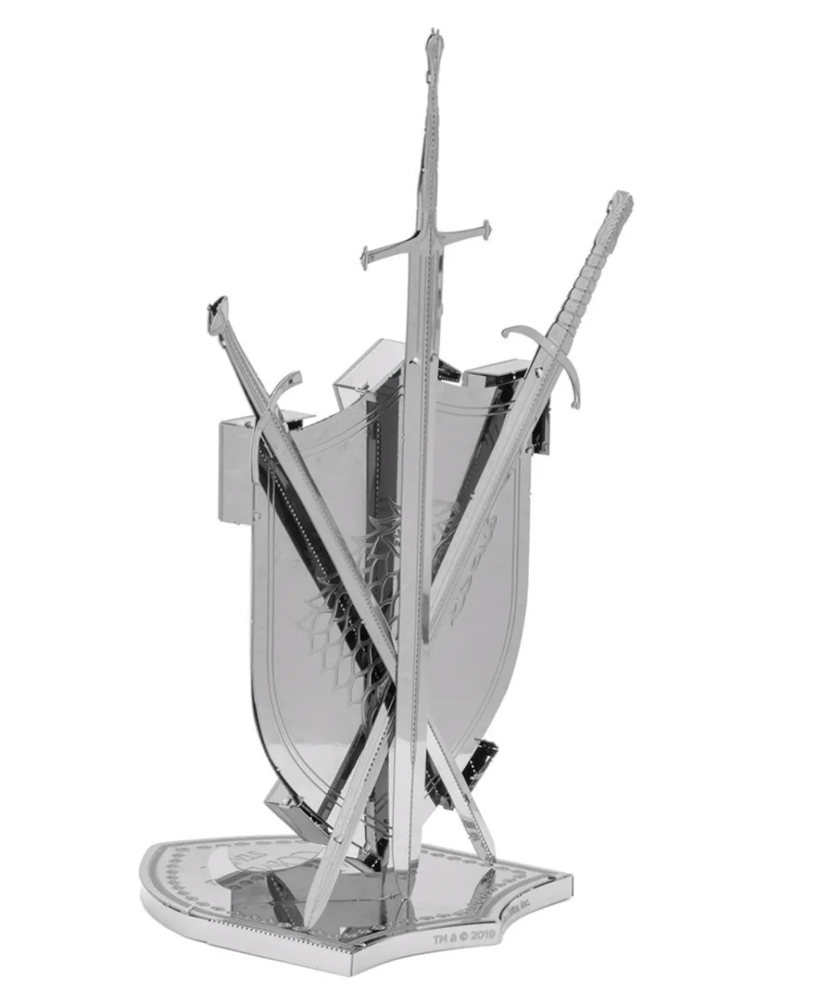 Metal Earth House Stark Sigil - GOT - Iconx 3D puzzel