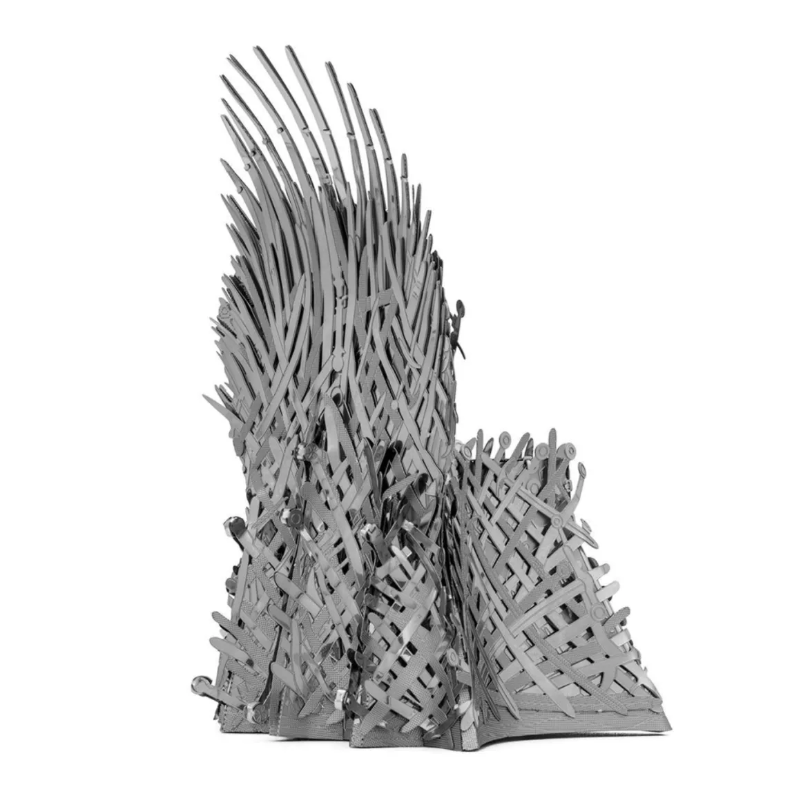 Metal Earth Iron Throne - GOT - Iconx 3D puzzel