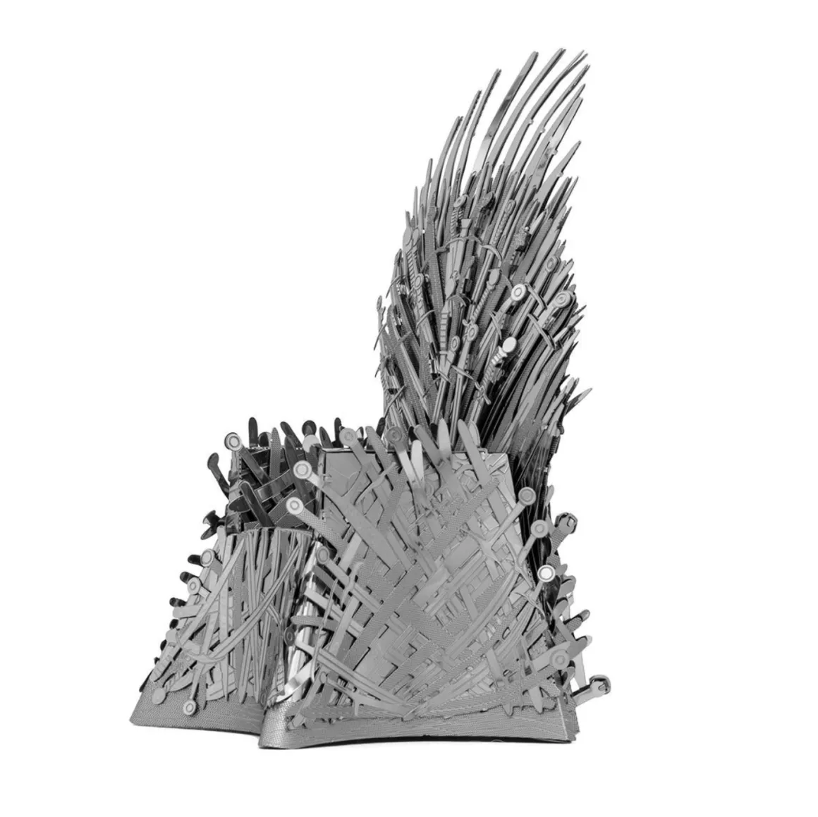 Metal Earth Iron Throne - GOT - Iconx 3D puzzel