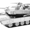 Metal Earth M1 Abrams Tank - 3D puzzel