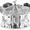 Metal Earth Merry Go Round - 3D-puzzel
