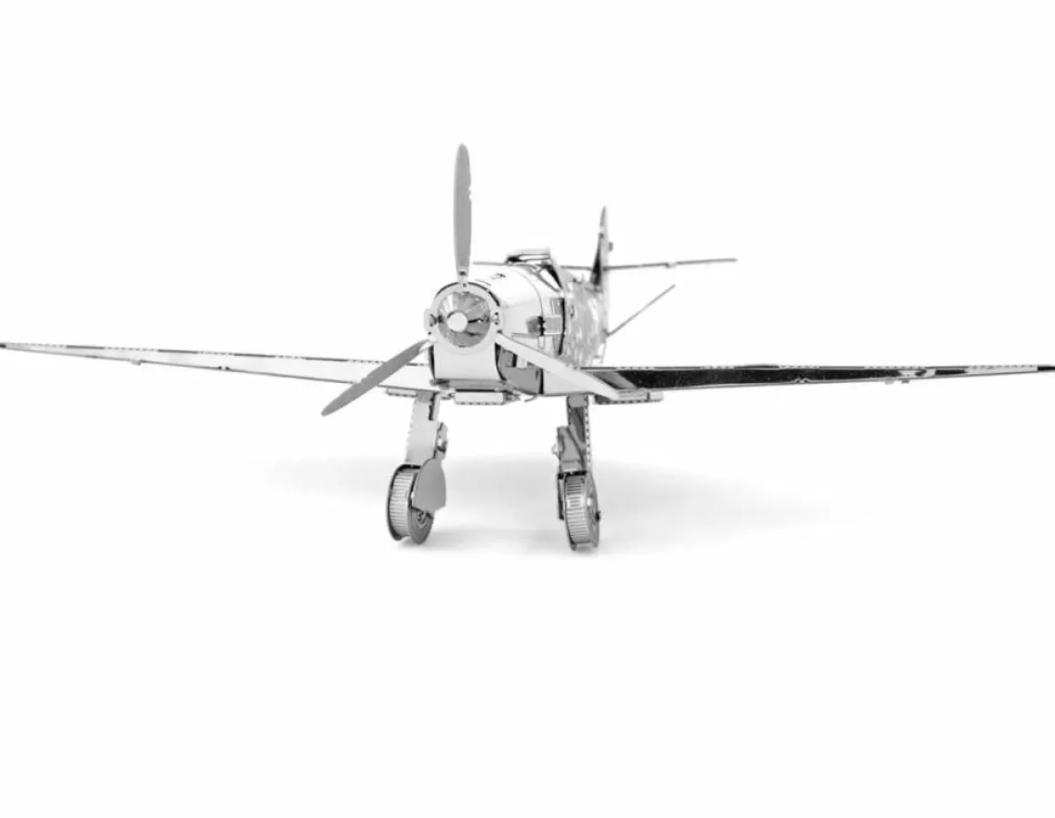 Metal Earth Messerschmitt BF-109 - 3D puzzel