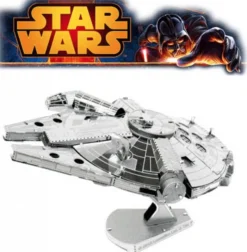 Metal Earth Millennium Falcon - 3D puzzel