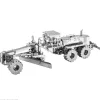 Metal Earth Motor Grader CAT - 3D puzzel