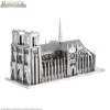 Metal Earth Notre Dame de Paris - Iconx 3D