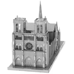 Metal Earth Notre Dame de Paris - Iconx 3D