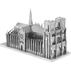 Metal Earth Notre Dame de Paris - Iconx 3D